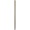 Ekena Millwork Grape Ceiling Medallion (Fits Canopies up to 3 5/8"), 22 5/8"OD x 3 5/8"ID x 5/8"P, Rubbed Bronze CM22GRRZS - alternate 2